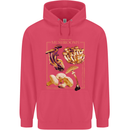 Mushroom Species Mycology Foraging Childrens Kids Hoodie Heliconia