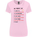 My Perfect Day Be The Best Mom Mother's Day Womens Wider Cut T-Shirt Light Pink