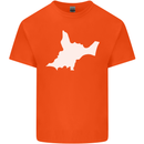 Newborn Baby Christening New Birth Mum Dad Mens Cotton T-Shirt Tee Top Orange