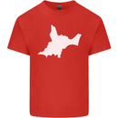 Newborn Baby Christening New Birth Mum Dad Mens Cotton T-Shirt Tee Top Red