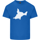 Newborn Baby Christening New Birth Mum Dad Mens Cotton T-Shirt Tee Top Royal Blue