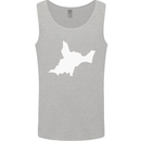 Newborn Baby Christening New Birth Mum Dad Mens Vest Tank Top Sports Grey