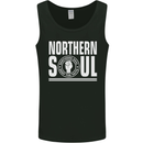 Northern Soul Keep the Faith Mens Vest Tank Top Black