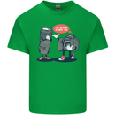 Nothing Without You Photography Photorapher Kids T-Shirt Childrens Irish Green