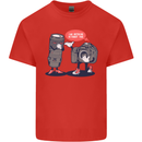 Nothing Without You Photography Photorapher Kids T-Shirt Childrens Red