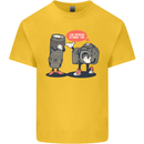 Nothing Without You Photography Photorapher Kids T-Shirt Childrens Yellow