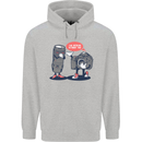Nothing Without You Photography Photorapher Mens 80% Cotton Hoodie Sports Grey