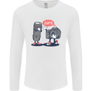 Nothing Without You Photography Photorapher Mens Long Sleeve T-Shirt White