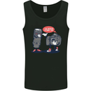Nothing Without You Photography Photorapher Mens Vest Tank Top Black