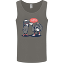 Nothing Without You Photography Photorapher Mens Vest Tank Top Charcoal