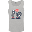 Nothing Without You Photography Photorapher Mens Vest Tank Top Sports Grey