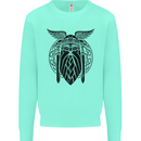 Odin The Vikings Valhalla Thor Gym Nordic Mens Sweatshirt Jumper Peppermint