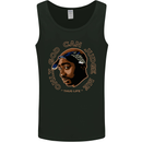 Only God Can Judge Me Rapper Hip Hop Mens Vest Tank Top Black