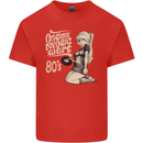 Original Music Shirt DJ Vinyl Turntable Mens Cotton T-Shirt Tee Top Red