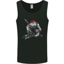 Para Bulldog The Parachute Regiment 1 2 3 4 Mens Vest Tank Top Black