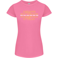 Pew Pew SCI-FI Movie Film Womens Petite Cut T-Shirt Azalea