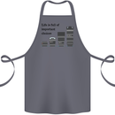 Photography Important Choices Photographer Cotton Apron 100% Organic Steel