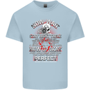 Photography Now Wait Photographer Funny Mens Cotton T-Shirt Tee Top Light Blue