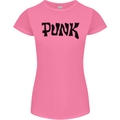 Punk As Worn By Womens Petite Cut T-Shirt Azalea