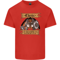 RPG Role Playing Games Cleric Dragons Mens Cotton T-Shirt Tee Top Red
