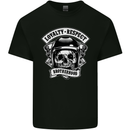 Respect Brotherhood Motorcycle Biker Bike Mens Cotton T-Shirt Tee Top Black
