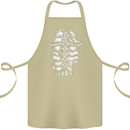 Roman Armour Fancy Dress Warrior Gym MMA Cotton Apron 100% Organic Khaki