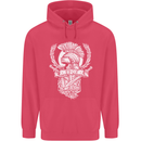 SPQR Helmet Gym Bodybuilding Training Top Childrens Kids Hoodie Heliconia