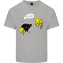 Say People Funny Photography Photograper Kids T-Shirt Childrens Sports Grey