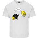 Say People Funny Photography Photograper Kids T-Shirt Childrens White