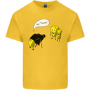 Say People Funny Photography Photograper Kids T-Shirt Childrens Yellow