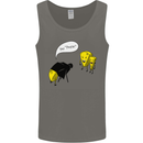 Say People Funny Photography Photograper Mens Vest Tank Top Charcoal