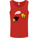 Say People Funny Photography Photograper Mens Vest Tank Top Red