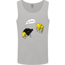 Say People Funny Photography Photograper Mens Vest Tank Top Sports Grey