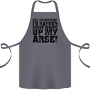 Sell My Shotgun? Farmer Farming Tractor Cotton Apron 100% Organic Steel