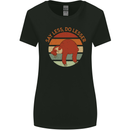 Sloth Say Less Do Lesser Funny Slogan Womens Wider Cut T-Shirt Black