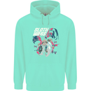 Sloth Wars Funny TV & Movie Parody Childrens Kids Hoodie Peppermint