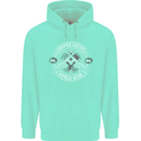 Sniper Squad Worldwide Army Para Marines Mens 80% Cotton Hoodie Peppermint