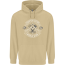 Sniper Squad Worldwide Army Para Marines Mens 80% Cotton Hoodie Sand