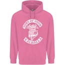 Son of Odin Valhalla Viking Norse Mythology Mens 80% Cotton Hoodie Azelea