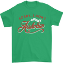Sorry, I Don't Speak Assholian Funny Slogan Mens T-Shirt Cotton Gildan Irish Green