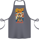 Space Cadet Explore the Galaxy Astronaut Cotton Apron 100% Organic Steel