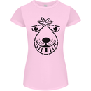 Spacehopper Retro Bouncy Toy Space Hopper Womens Petite Cut T-Shirt Light Pink