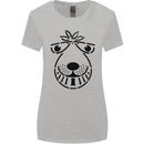 Spacehopper Retro Bouncy Toy Space Hopper Womens Wider Cut T-Shirt Sports Grey