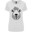 Spacehopper Retro Bouncy Toy Space Hopper Womens Wider Cut T-Shirt White