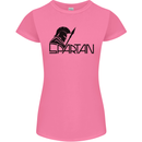 Spartan Gym Training Top Bodybuilding Womens Petite Cut T-Shirt Azalea