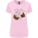 Spell Book Magic Magician Magical Womens Wider Cut T-Shirt Light Pink