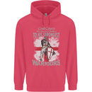 St George Warriors Childrens Kids Hoodie Heliconia