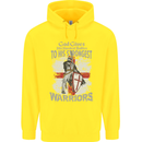 St George Warriors Childrens Kids Hoodie Yellow