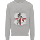St George Warriors Kids Sweatshirt Jumper Sports Grey