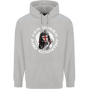 St Georges Day For Queen & Country England Childrens Kids Hoodie Sports Grey
